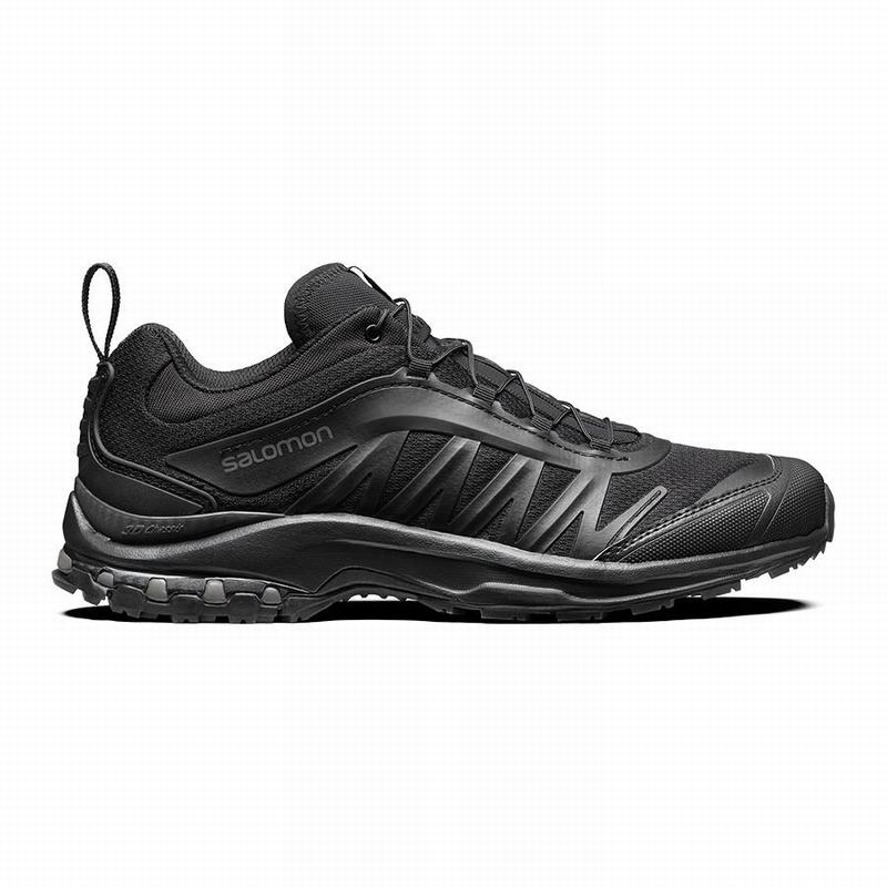 Salomon Israel XA-PRO FUSION ADVANCED - Mens Trail Running Shoes - Black (LGRU-18036)